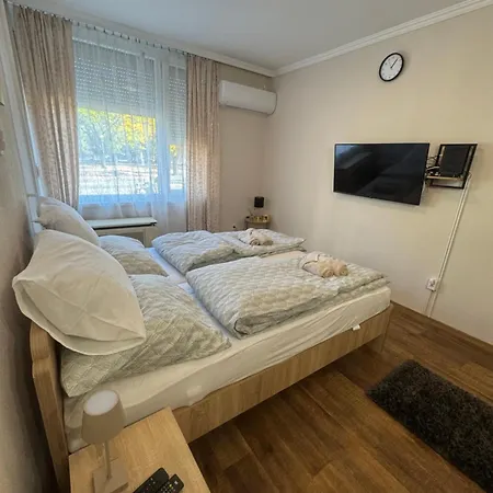 Bb Apartment Nyiregyhaza
